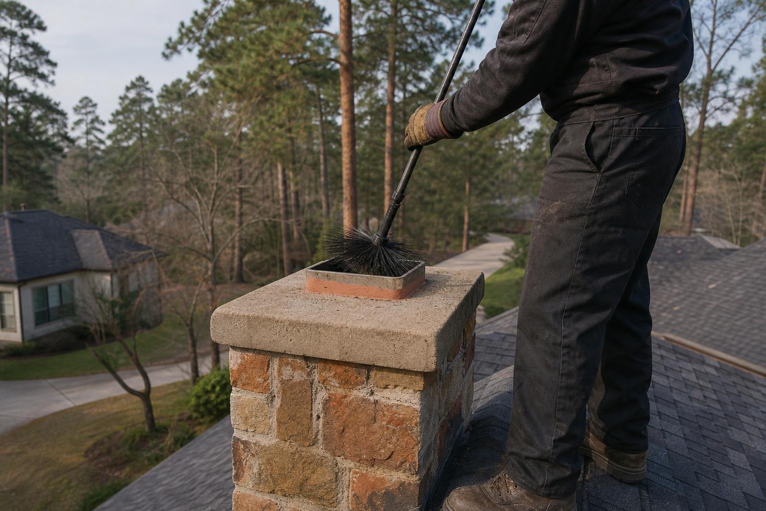 Chimney Cleaning