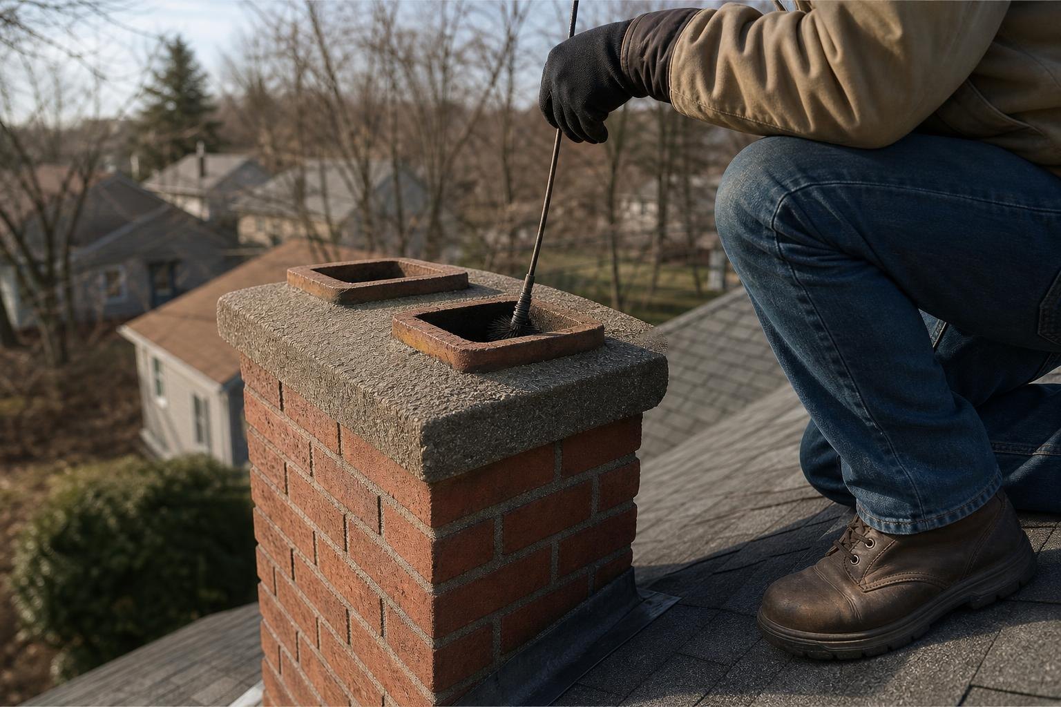 Chimney Repair