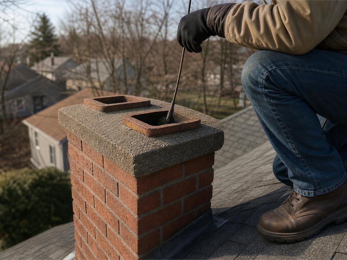Patel Chimney Services work in Humble